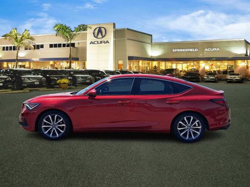 Certified 2023 Acura Integra FWD image 4