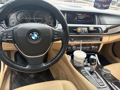 Used 2015 BMW 528i Sedan RWD image 8