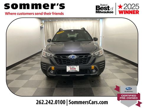 Used 2023 Subaru Outback Wilderness AWD/4WD image 9