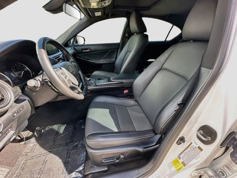 Used 2024 Lexus IS 350 F Sport RWD image 20
