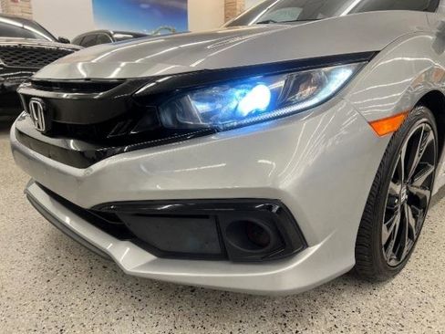 Used 2019 Honda Civic Sport image 37