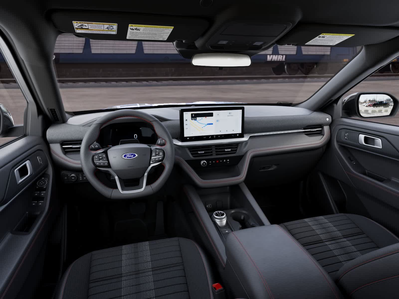 New 2027 Ford Explorer ST-Line RWD image 9