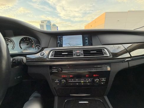 Used 2012 BMW 740i RWD image 20