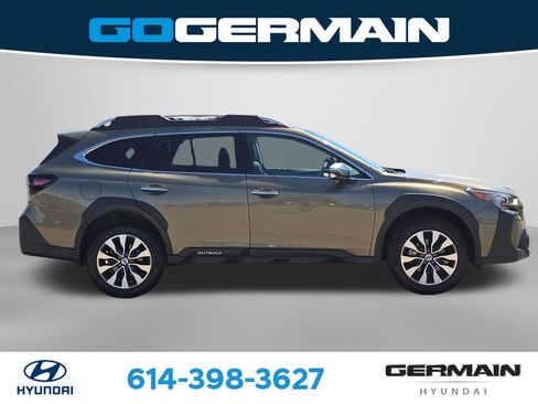 Used 2024 Subaru Outback Touring XT w/ Popular Package #2 AWD/4WD image 7