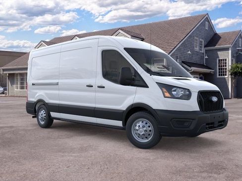 New 2026 Ford Transit 250 148 Medium Roof RWD image 7