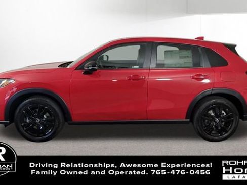 New 2026 Honda HR-V Sport image 5