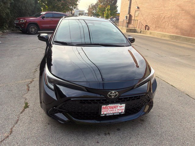 Used 2024 Toyota Corolla SE w/ SE Package FWD image 5