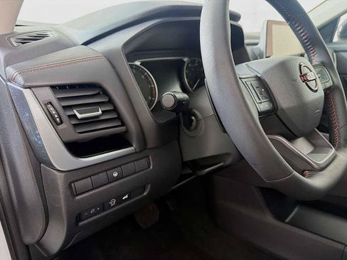 Certified 2025 Nissan Rogue SV w/ Rock Creek Premium Package AWD/4WD image 8
