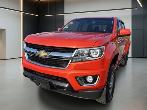 Used 2016 Chevrolet Colorado Z71 AWD/4WD image 11