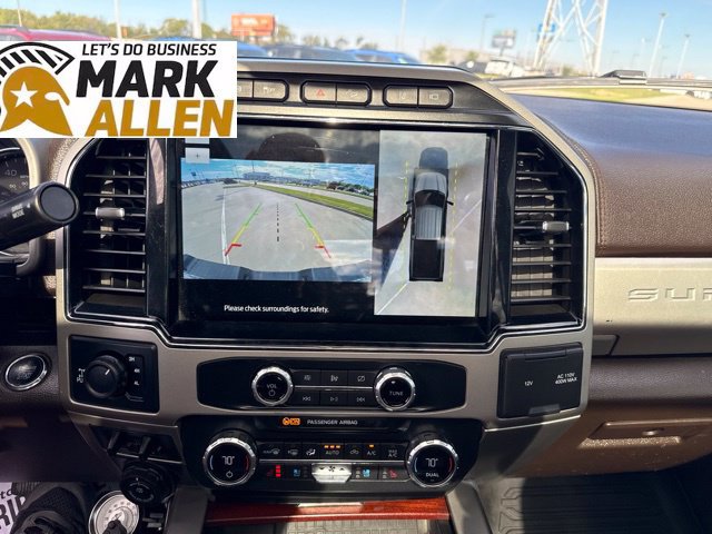 Used 2022 Ford F250 King Ranch w/ King Ranch Ultimate Package AWD/4WD image 11