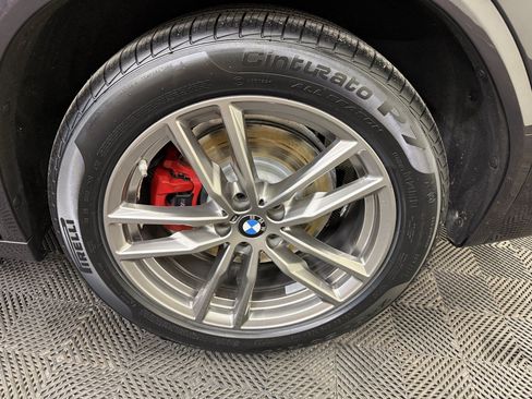 Used 2021 BMW X3 M40i w/ Executive Package AWD/4WD image 18