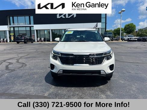 Certified 2024 Kia Seltos S AWD/4WD image 4