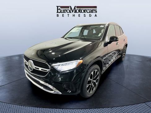 New 2026 Mercedes-Benz GLC 350e 4MATIC image 1