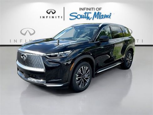 New 2026 INFINITI QX60 Luxe w/ Cargo Package image 3