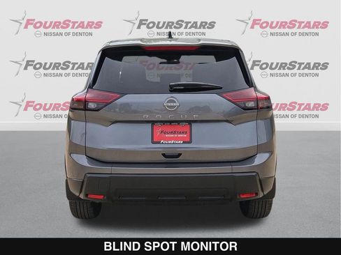 New 2026 Nissan Rogue S FWD image 5