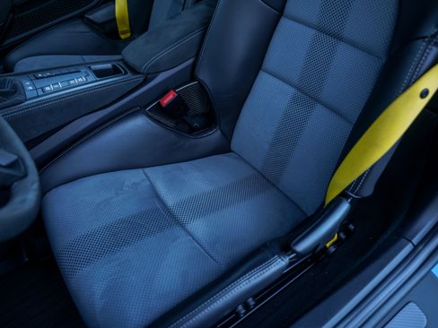 Certified 2023 Porsche 718 Cayman GT4 RS image 23