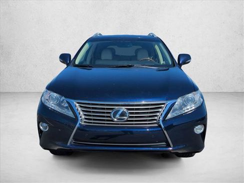 Used 2013 Lexus RX 350 w/ Navigation Pkg image 2