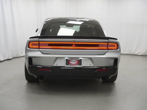 New 2026 Dodge Charger Scat Pack w/ Blacktop Package AWD/4WD image 9