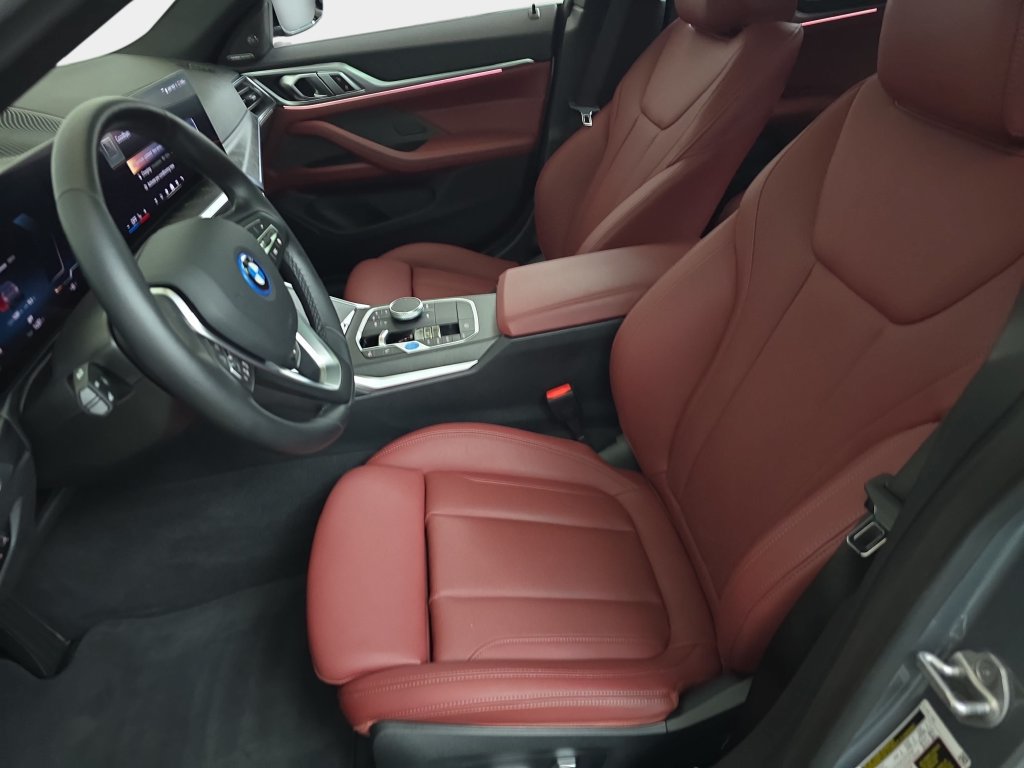 Certified 2024 BMW i4 eDrive35 w/ Premium Package RWD image 17