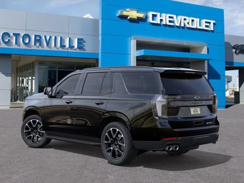 New 2026 Chevrolet Tahoe RST w/ Comfort Package RWD image 3