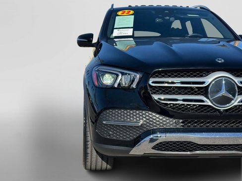 Certified 2022 Mercedes-Benz GLE 350 4MATIC image 11