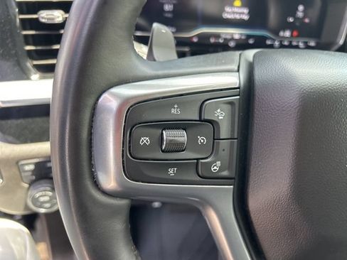 Used 2024 Chevrolet Silverado 1500 RST w/ Redline Edition AWD/4WD image 18