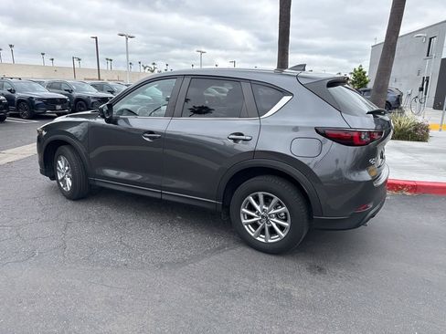 Certified 2023 MAZDA CX-5 AWD 2.5 S image 11