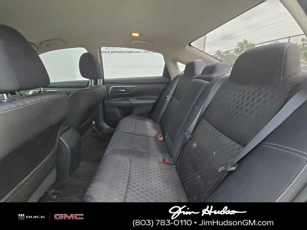 Used 2018 Nissan Altima 2.5 SV FWD image 10