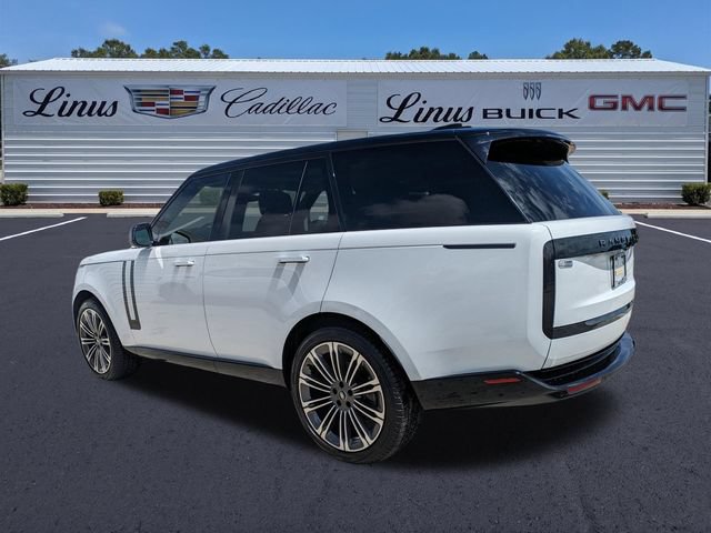 Used 2023 Land Rover Range Rover SE AWD/4WD image 6