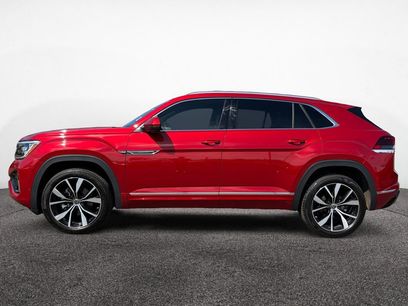 Used 2024 Volkswagen Atlas Cross Sport SEL Premium R-Line