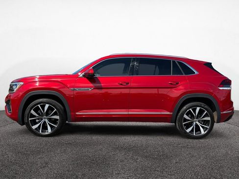 Used 2024 Volkswagen Atlas Cross Sport SEL Premium R-Line AWD/4WD image 2