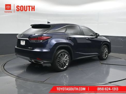 Used 2022 Lexus RX 350 AWD w/ Luxury Package image 6