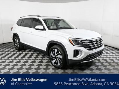 New 2025 Volkswagen Atlas SEL