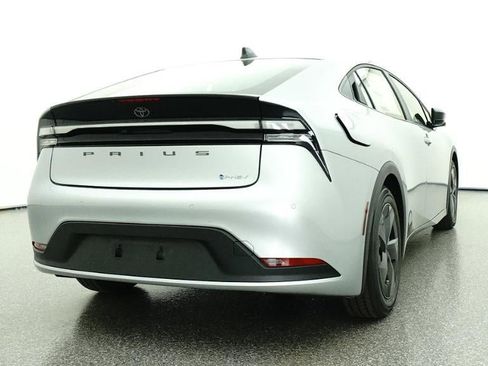 New 2026 Toyota Prius Plug-In Hybrid image 24