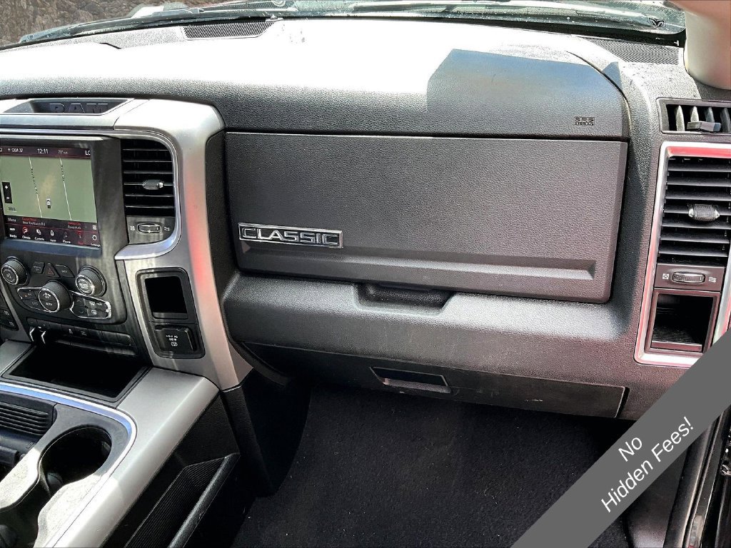 Used 2022 RAM 1500 Classic SLT w/ Electronics Group AWD/4WD image 13