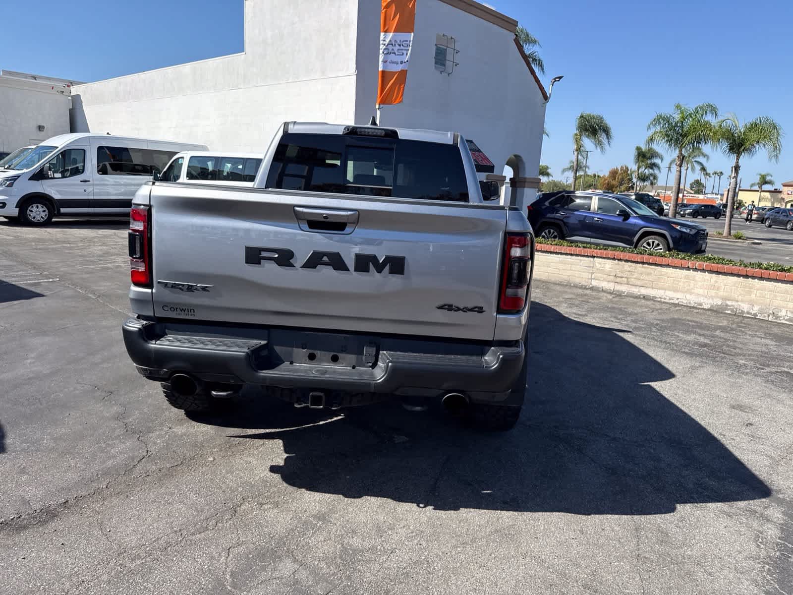 Used 2022 RAM 1500 TRX w/ TRX Level 2 Equipment Group AWD/4WD image 15