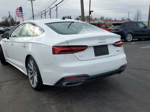 Used 2025 Audi A5 2.0T Premium Plus image 2