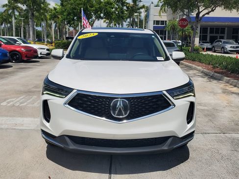 Used 2023 Acura RDX AWD image 2