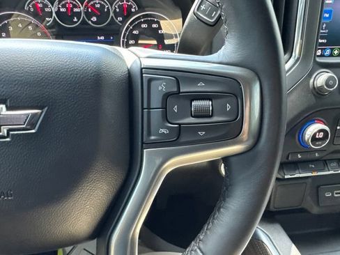 Used 2022 Chevrolet Silverado 1500 LT Trail Boss w/ Safety Package AWD/4WD image 23