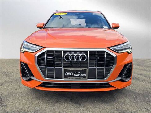 Certified 2025 Audi Q3 2.0T Premium Plus w/ Premium Plus Package AWD/4WD image 8