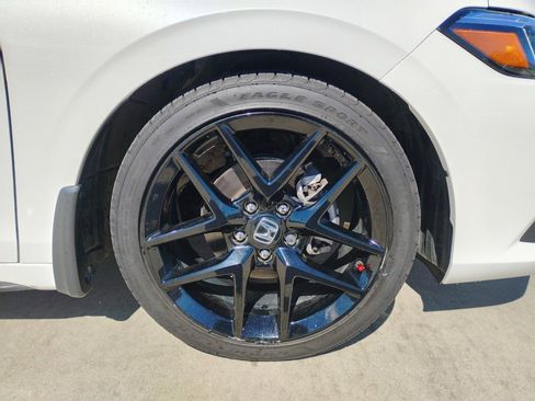 Certified 2024 Honda Civic Sport image 25