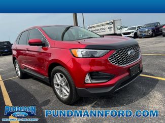 Used 2024 Ford Edge SEL w/ Convenience Package AWD/4WD video 1
