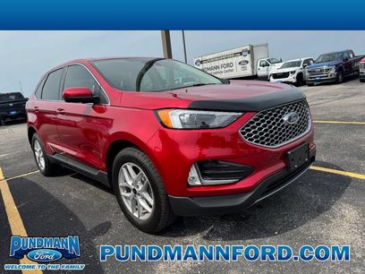 Used 2024 Ford Edge SEL w/ Convenience Package