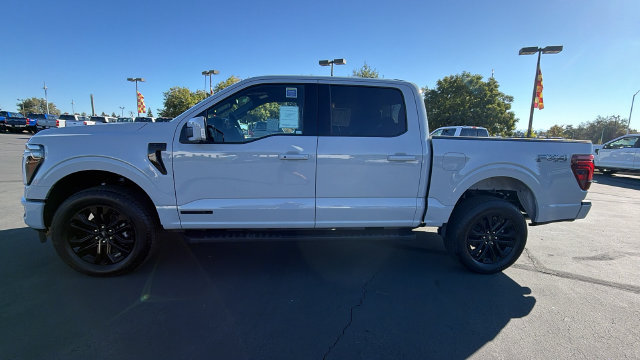 New 2026 Ford F150 Lariat w/ Equipment Group 501A Mid AWD/4WD image 7