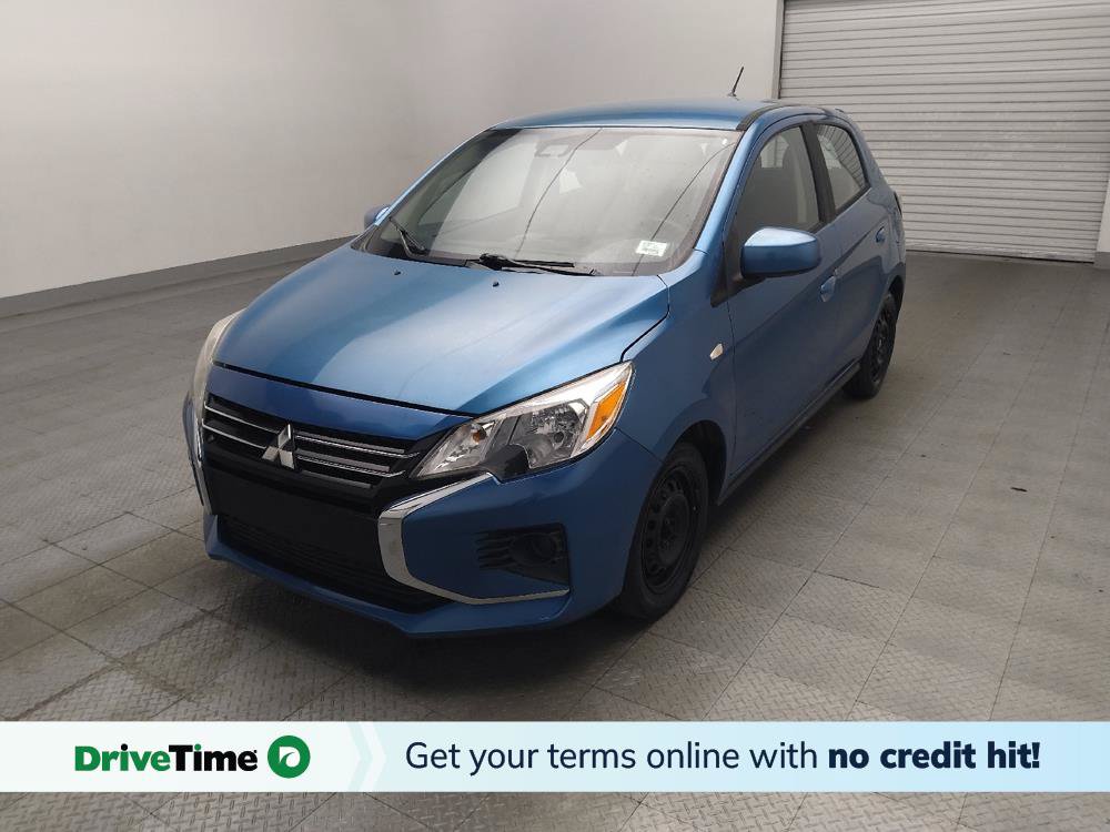 Used 2021 Mitsubishi Mirage ES FWD image 1