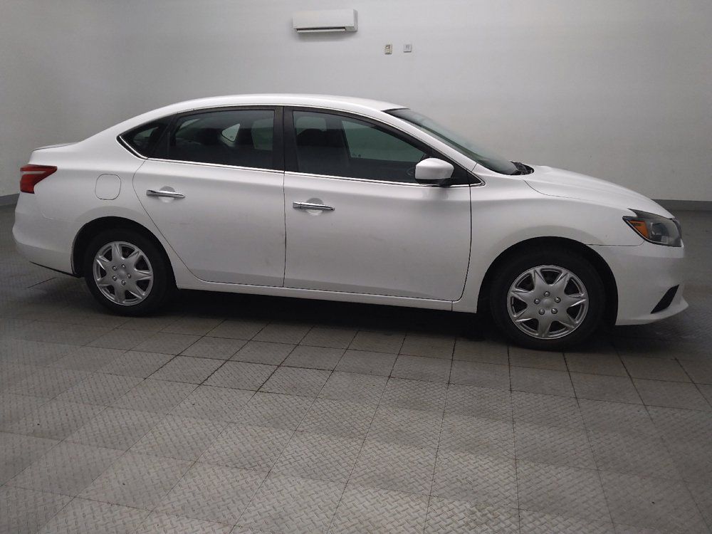Used 2019 Nissan Sentra S FWD image 11