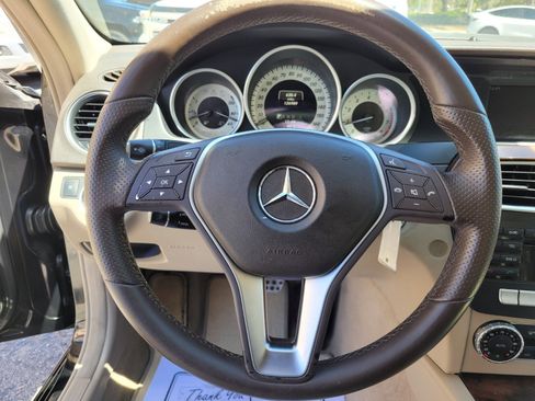 Used 2014 Mercedes-Benz C 250 Sedan image 20