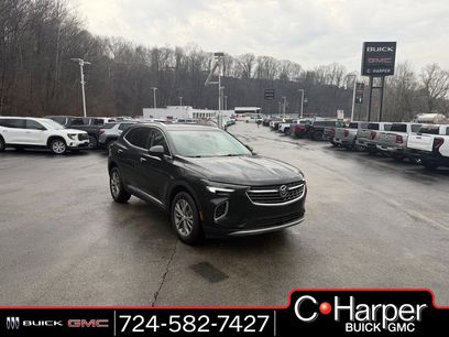 Used 2023 Buick Envision Preferred