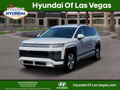 New 2026 Hyundai Ioniq 9 SEL image 1