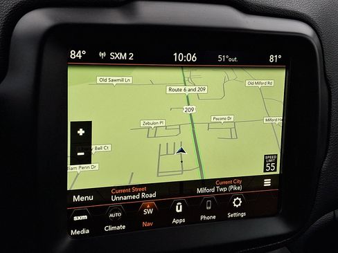 Used 2023 Jeep Renegade Latitude image 24